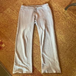 Club Monaco vintage lounge pants